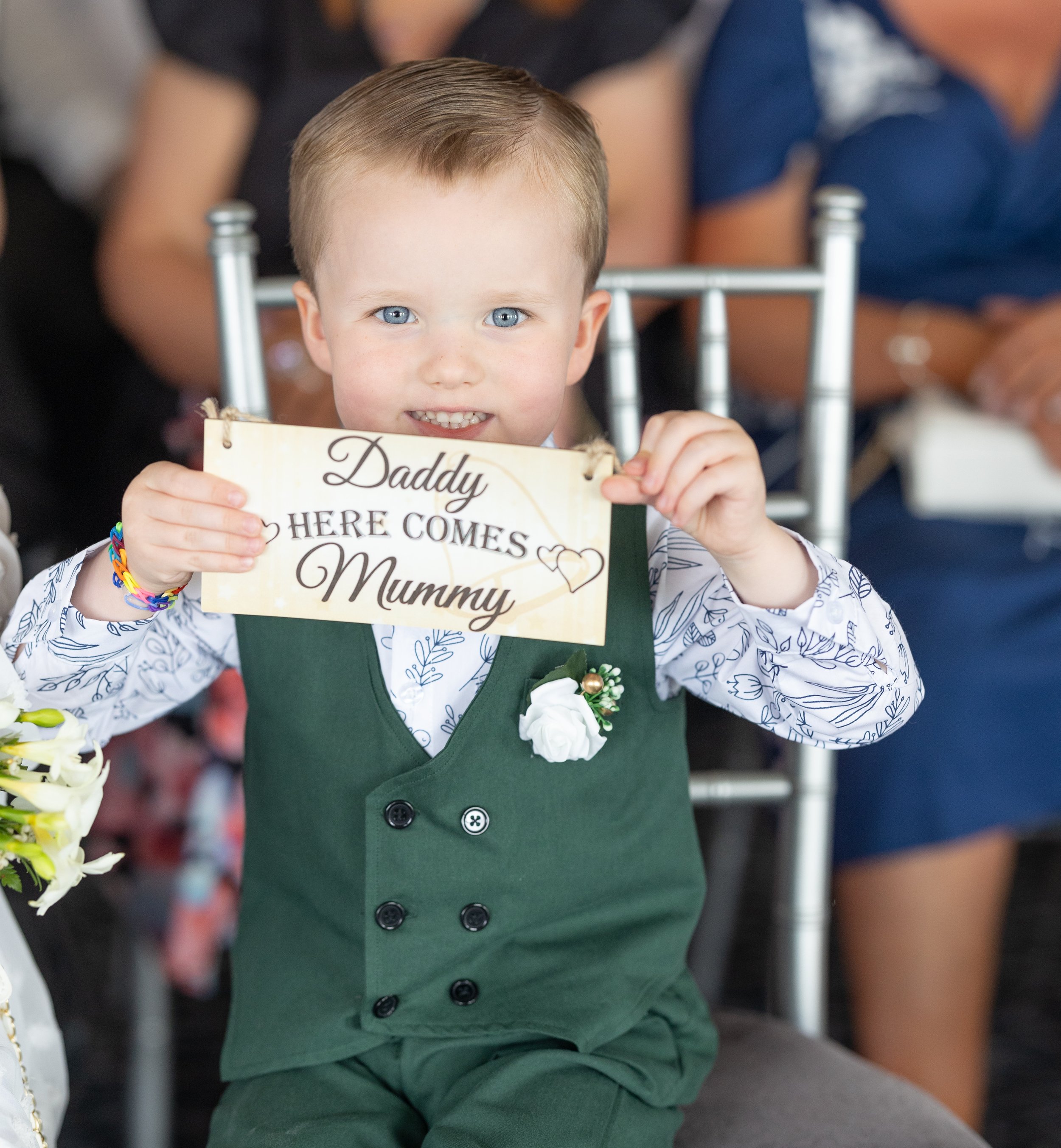 Andrew and Sarah’s first dance at Kenmare Bay Hotel – JOD Photography