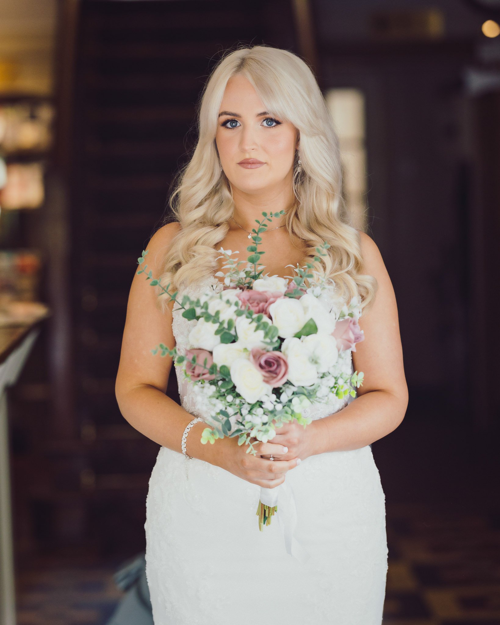 Newlyweds celebrating their love in the lush landscapes of Gougane Barra, Cork – JOD Photography