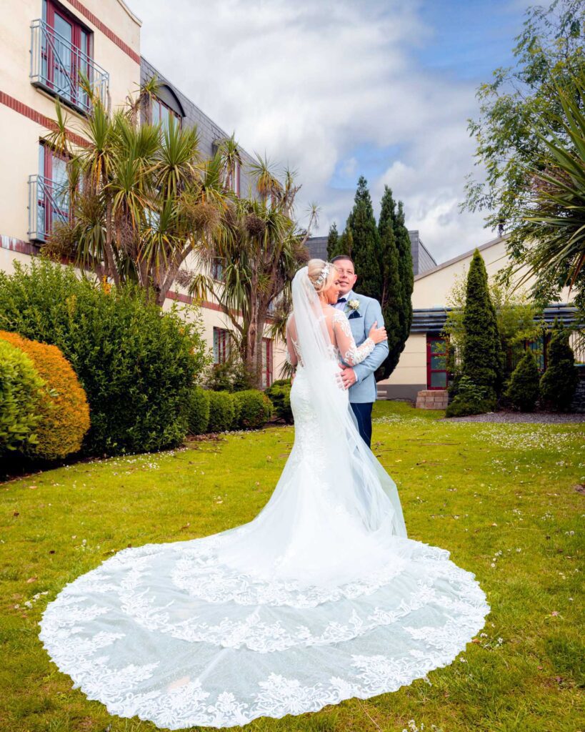 Natural candid moment captured by JOD Photography, Cork wedding photographer