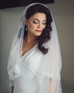 Sunset vows at Dromoland Castle, framed by Best Wedding Photographer Cork & Kerry 2025, James O’Driscoll