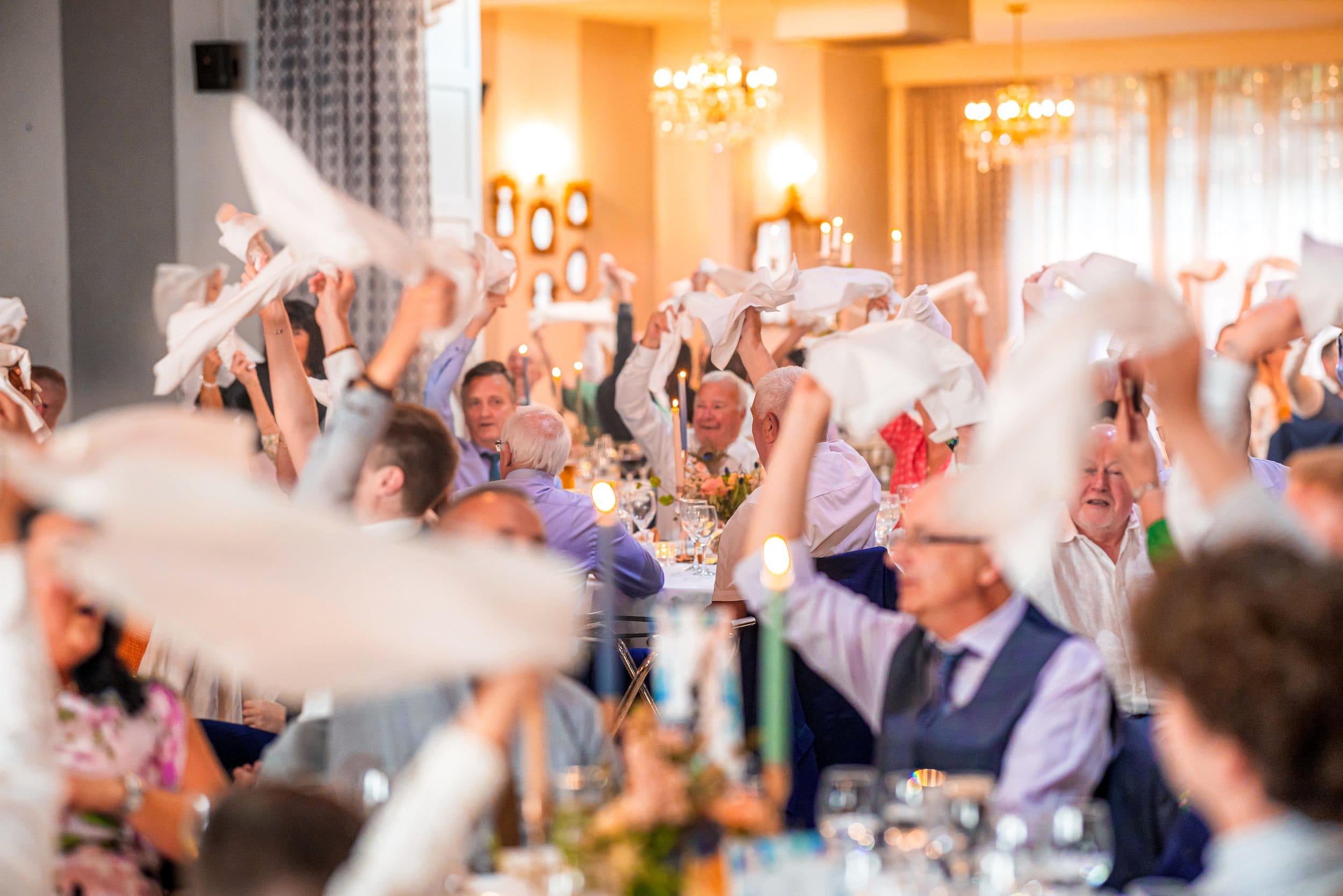 Castlemartyr Resort wedding photos by JOD Photography