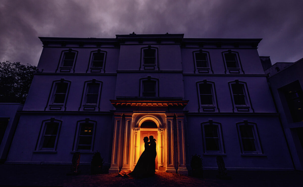 Documentary wedding photography in Ireland