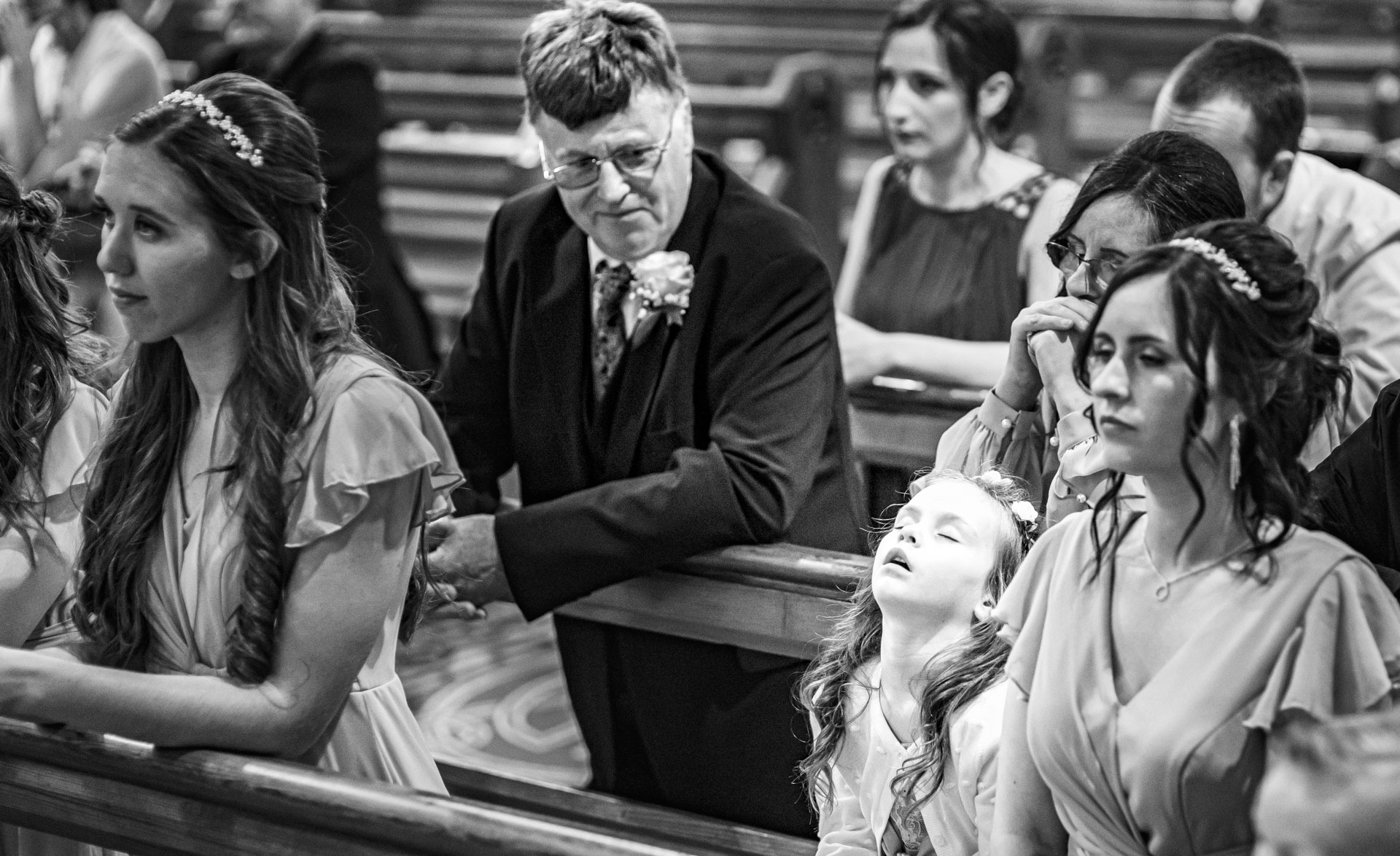 Wedding guests toasting the couple at The River Lee Hotel, Cork, JOD'Photography