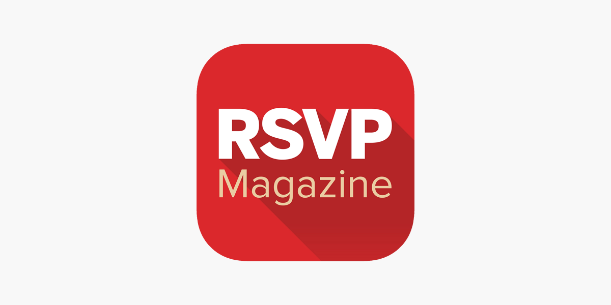 JOD Photography featured in RSVP Magazine