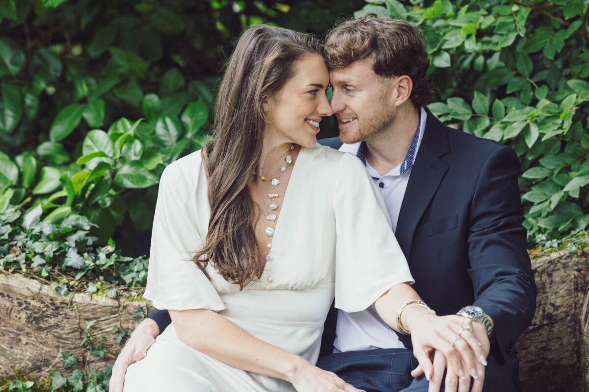 Stunning Cork engagement session at Blarney Castle with JOD'Photography, Ireland