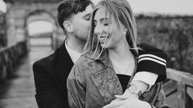 Kinsale wedding and engagement photographer