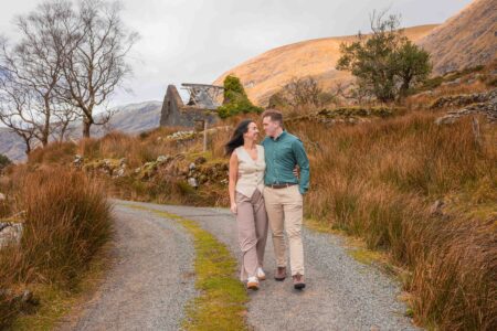 Exploring Ireland’s hidden gems during a pre-wedding shoot – JOD Photography
