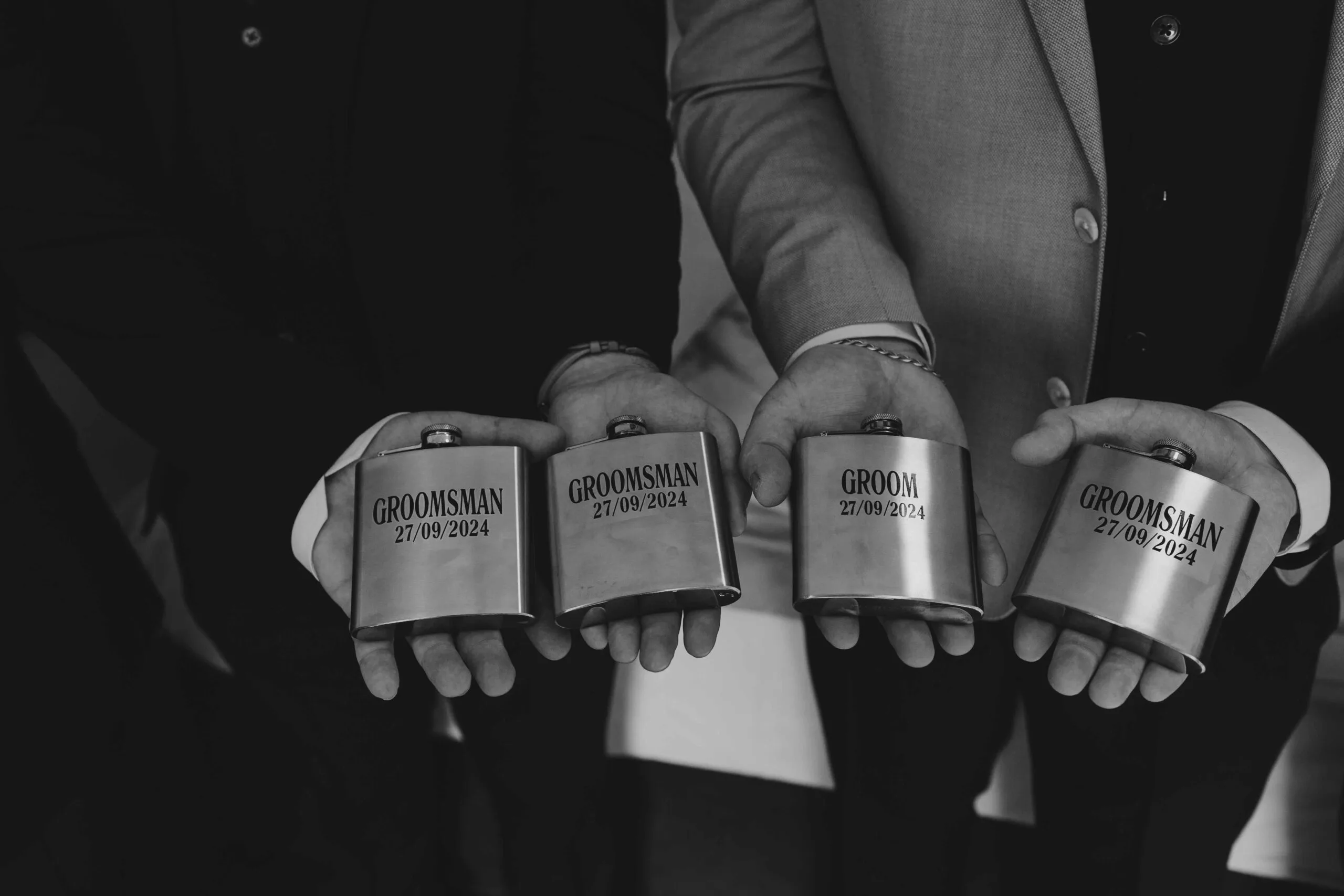 Shane and Nicole wedding ceremony filled with emotion - JOD'Photography