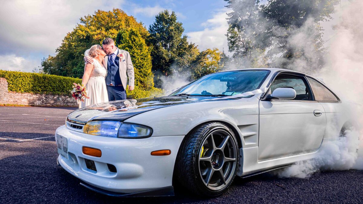 Shane and Nicole's romantic vows in Kenmare - JOD'Photography