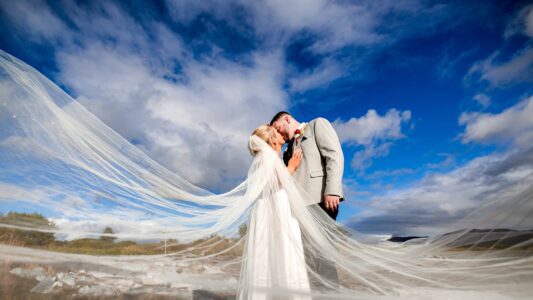 Real wedding day moment captured in documentary style – JOD Photography