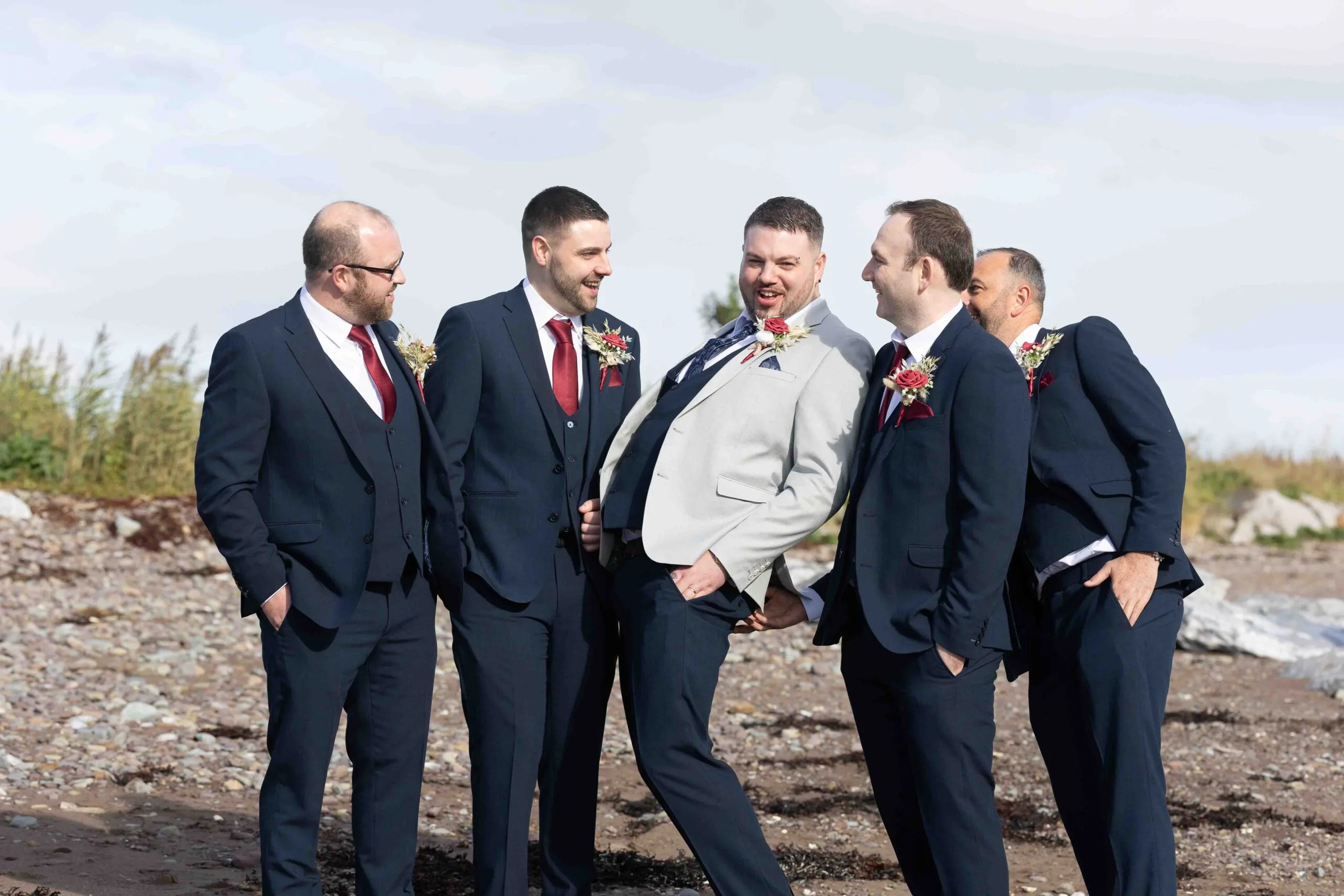 Shane and Nicole’s unforgettable wedding day - JOD'Photography