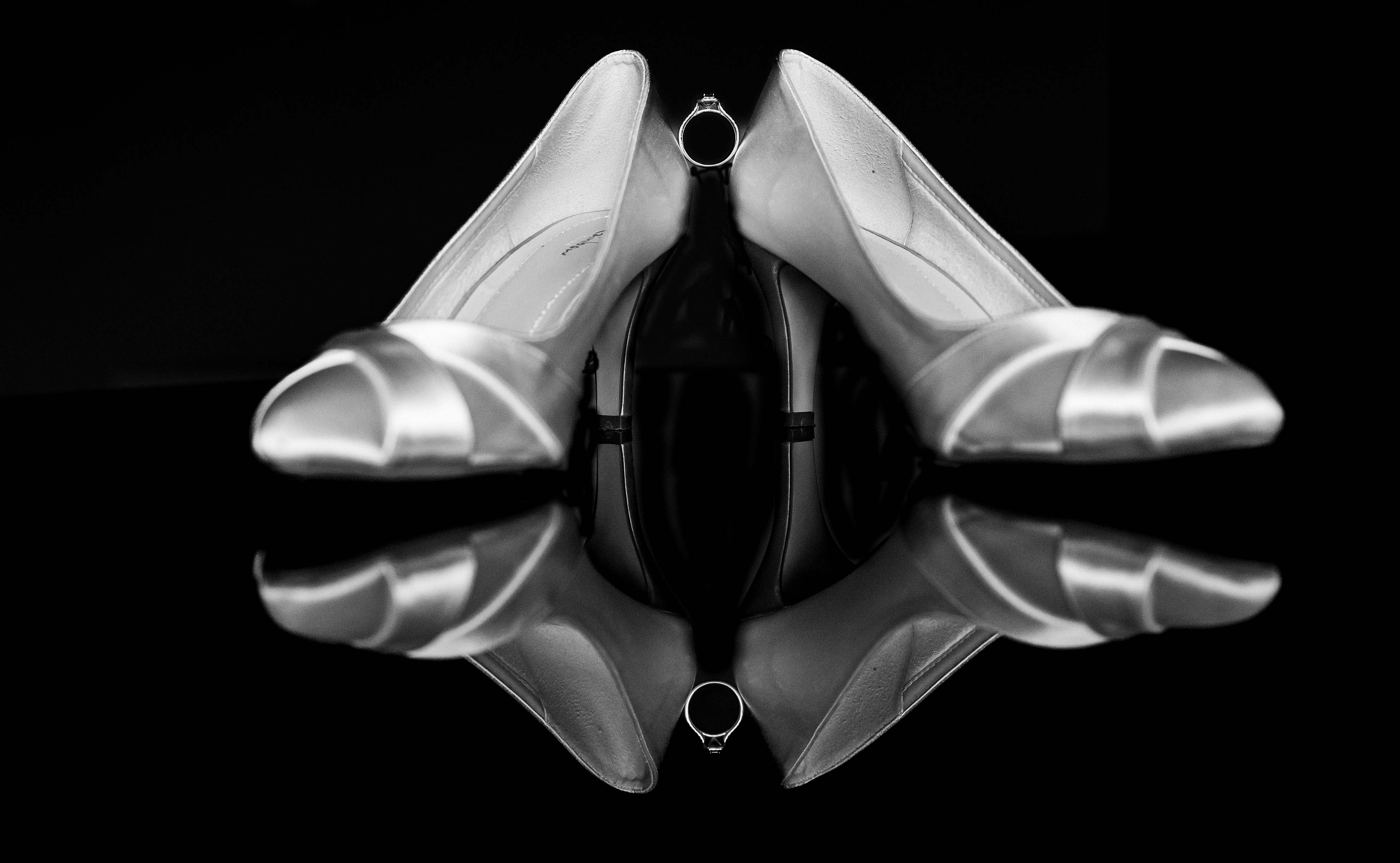 Affordable elopement photography packages in Munster​