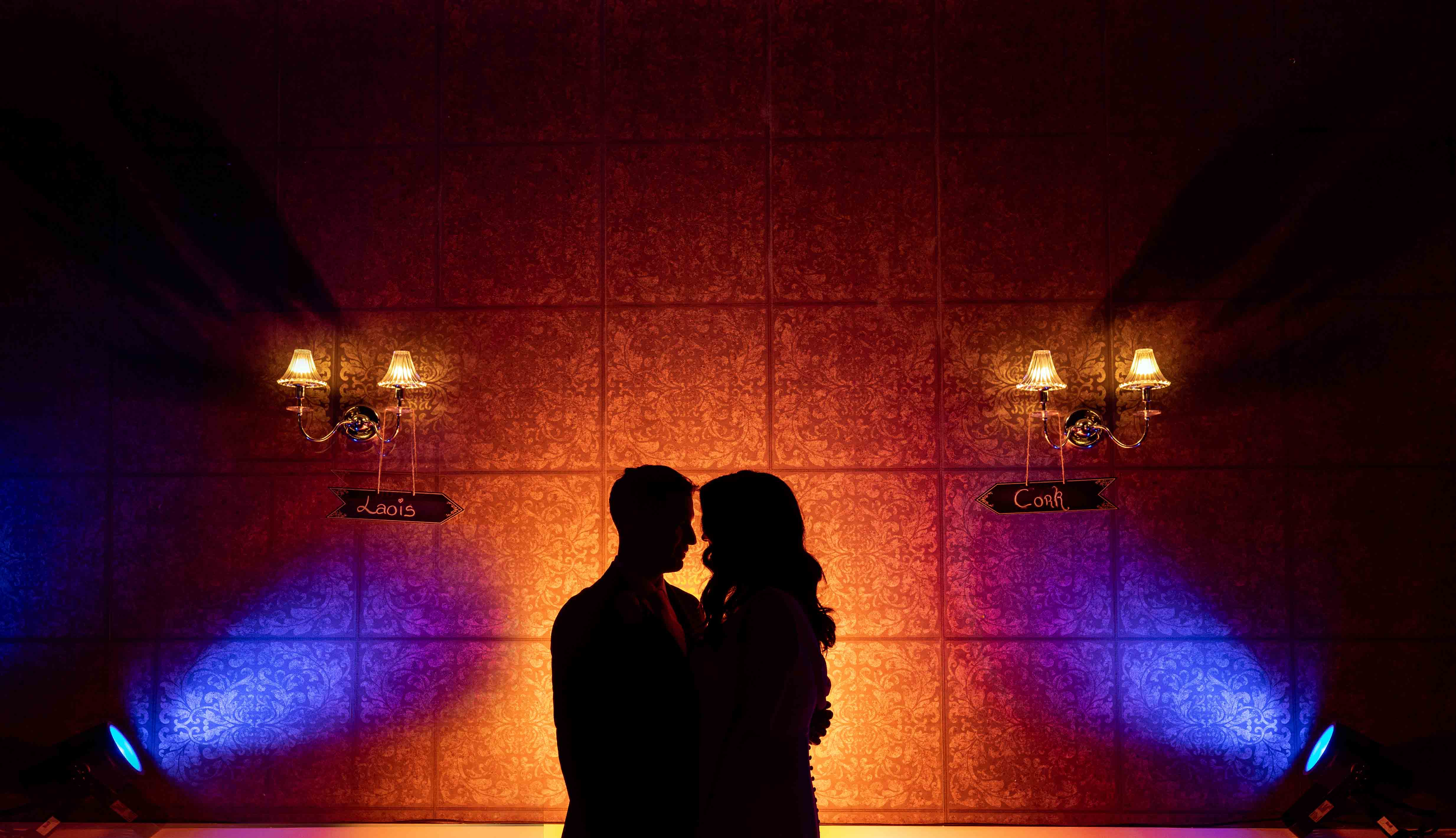 Top-rated wedding photographer in Limerick​