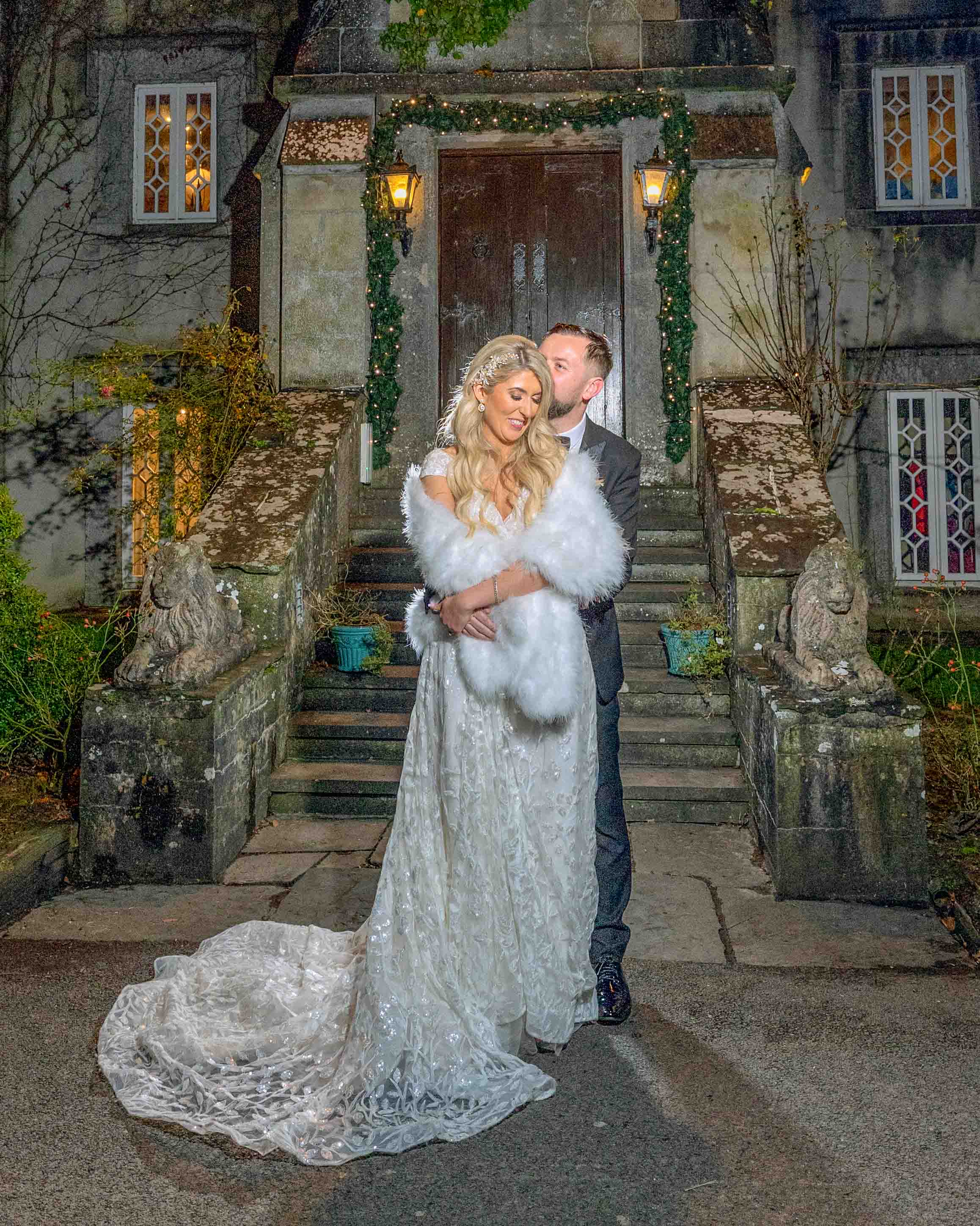 Couple walking hand in hand through Killarney – JOD'Photography