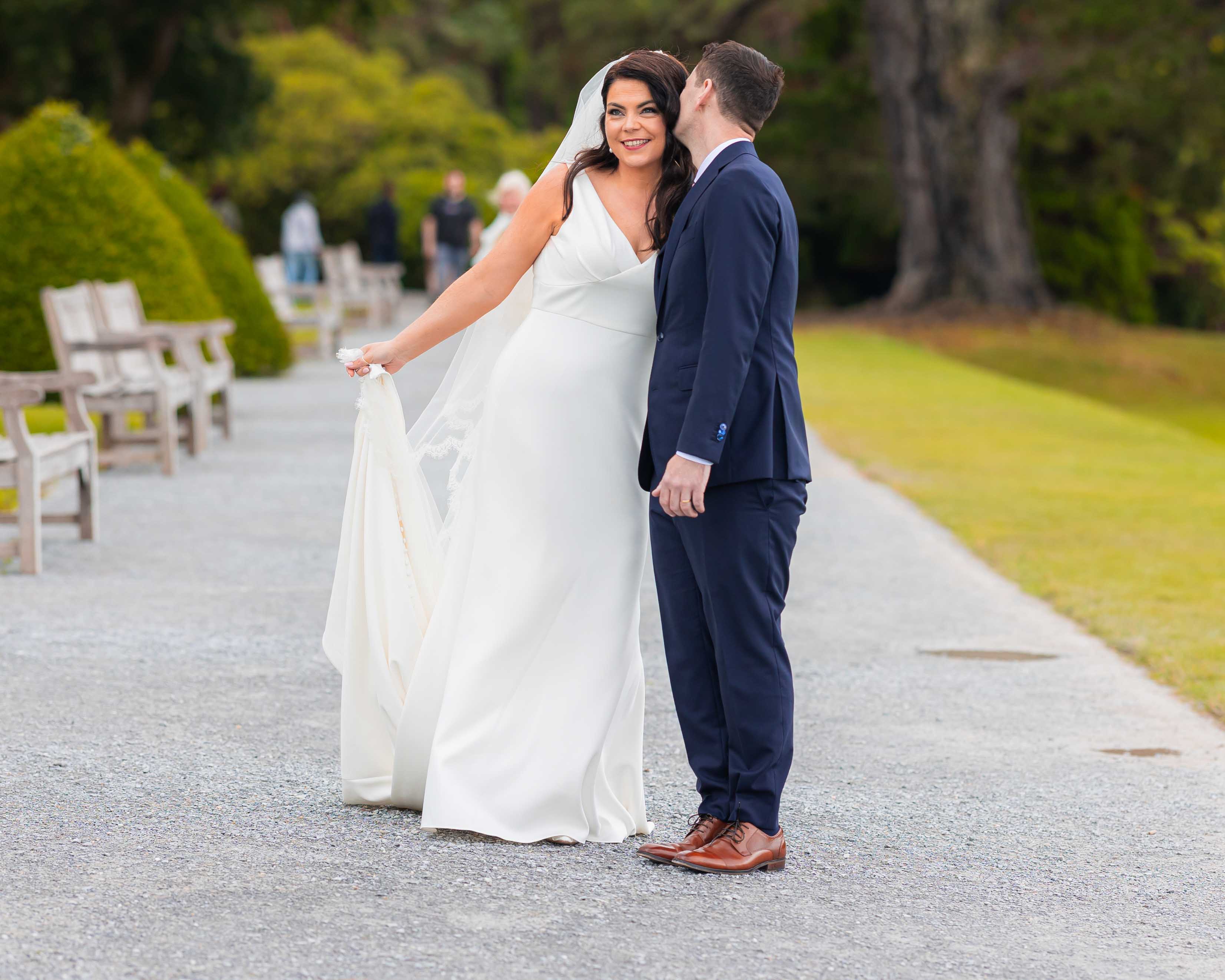 Candid wedding photography services in Kerry​