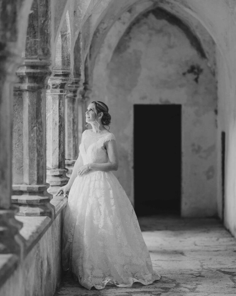 Paul looking emotional as Holly approaches – JOD'Photography