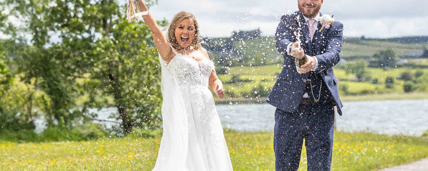 MJs dress flowing in Galway breeze JODPhotography