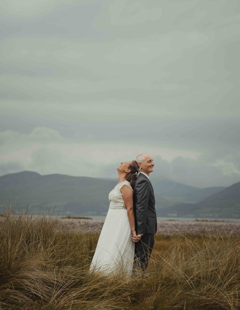 Kerry beach wedding photography near Jack’s Coastguard – JOD Photography