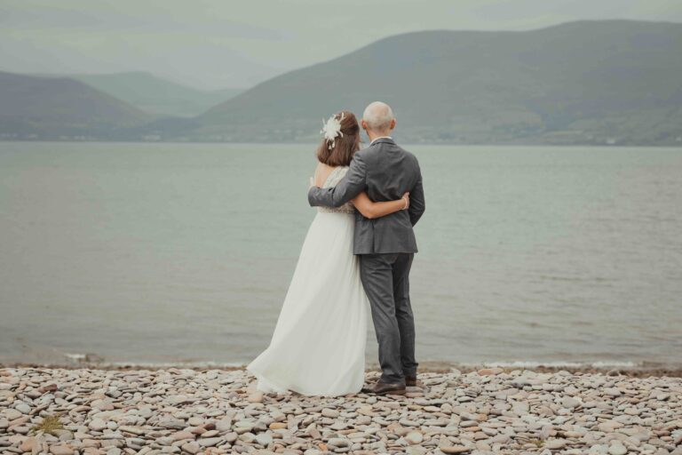 Intimate Kerry church wedding photography – JOD Photography