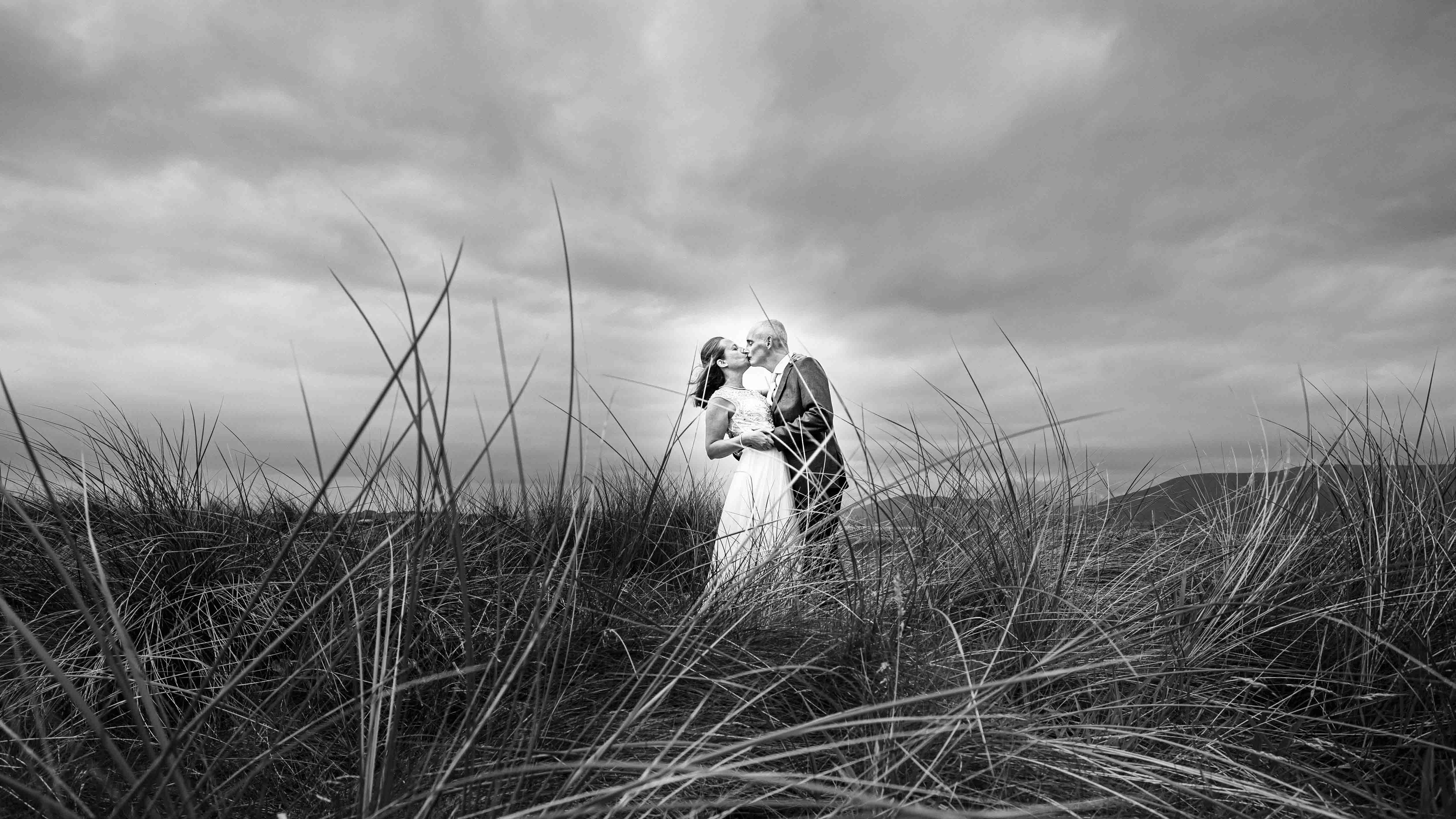 Carol & Maria wedding ceremony at St. Mary Star of the Sea Church Cromane – JOD Photography