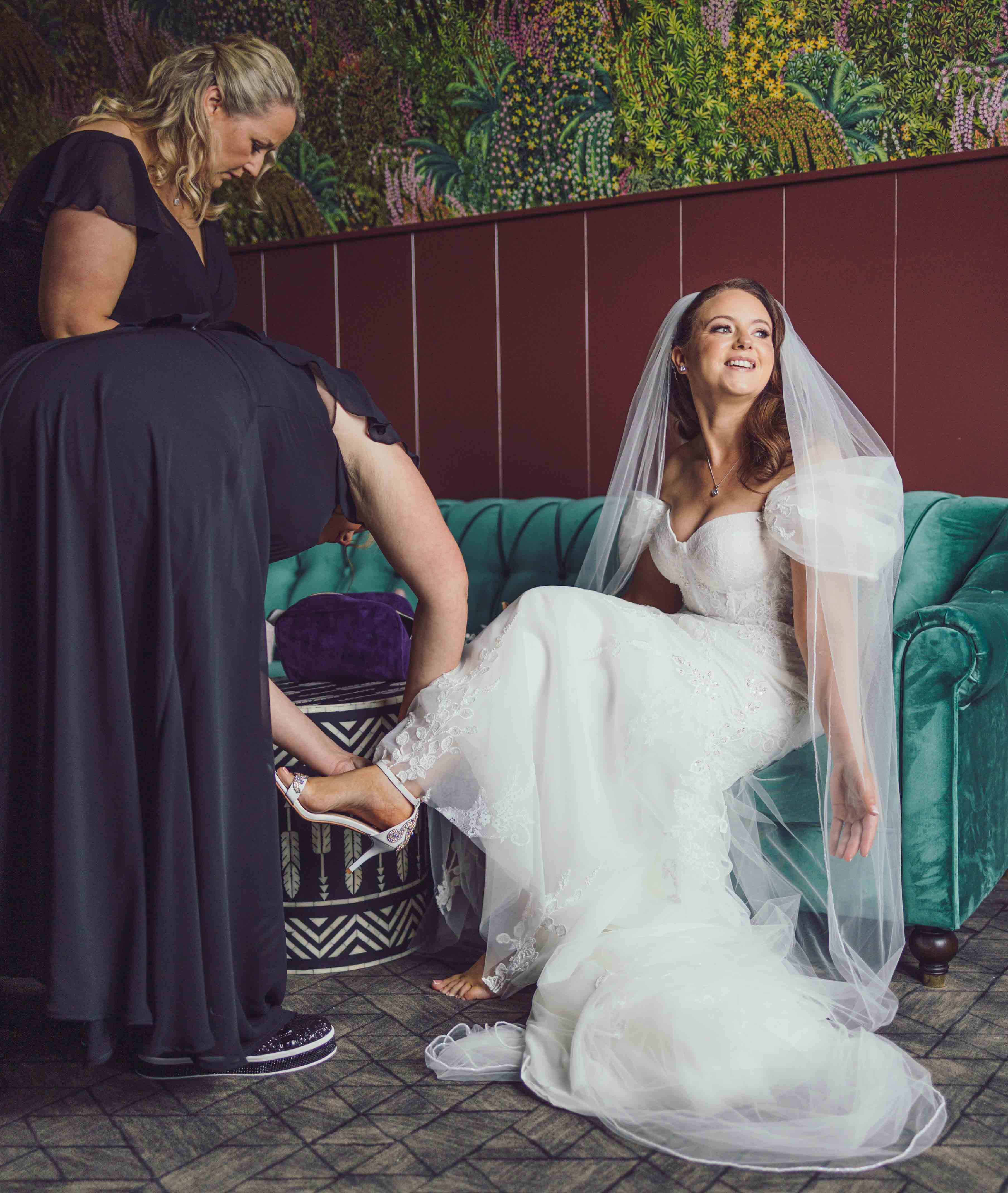 Heartfelt speech from one of the couple’s longtime friends – JOD Photography