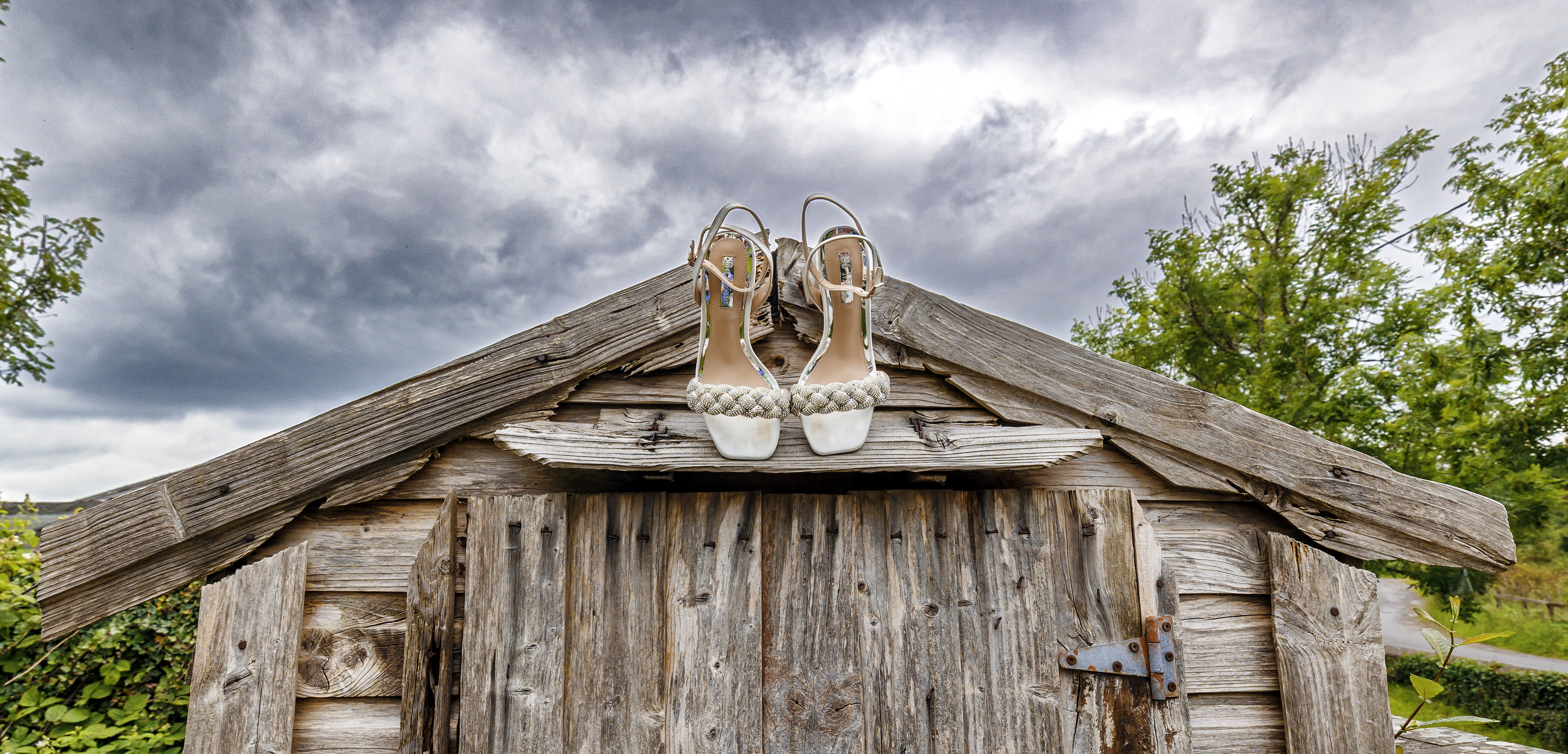 Danny seeing Elaine for the first time – JOD Photography