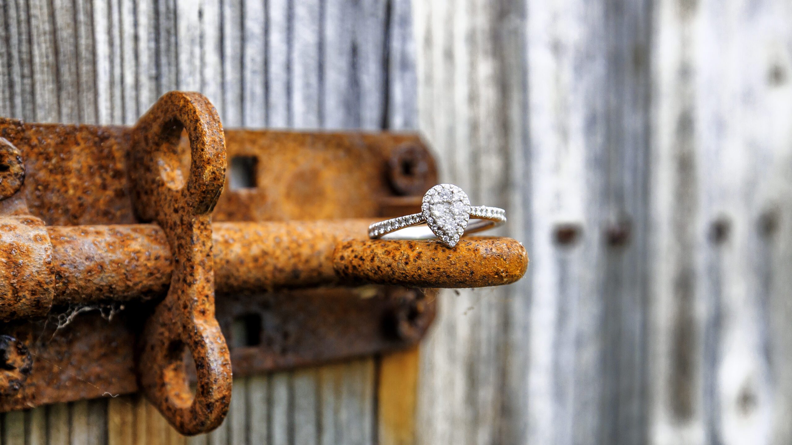 Emotional moments during wedding vows JOD Photography