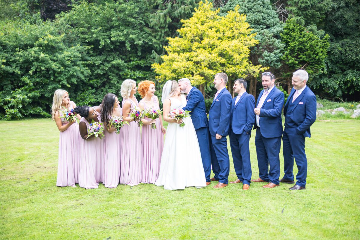 Wedding guests from America arriving – JOD Photography