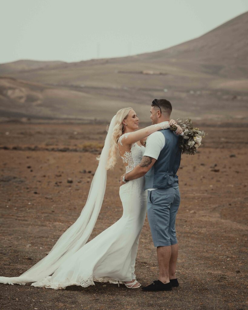 Destination wedding reception at Hotel Costa Calero – JOD Photography