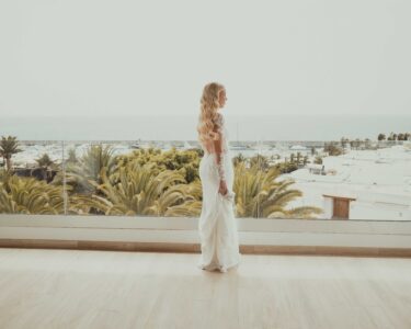 Destination wedding reception at Hotel Costa Calero – JOD Photography