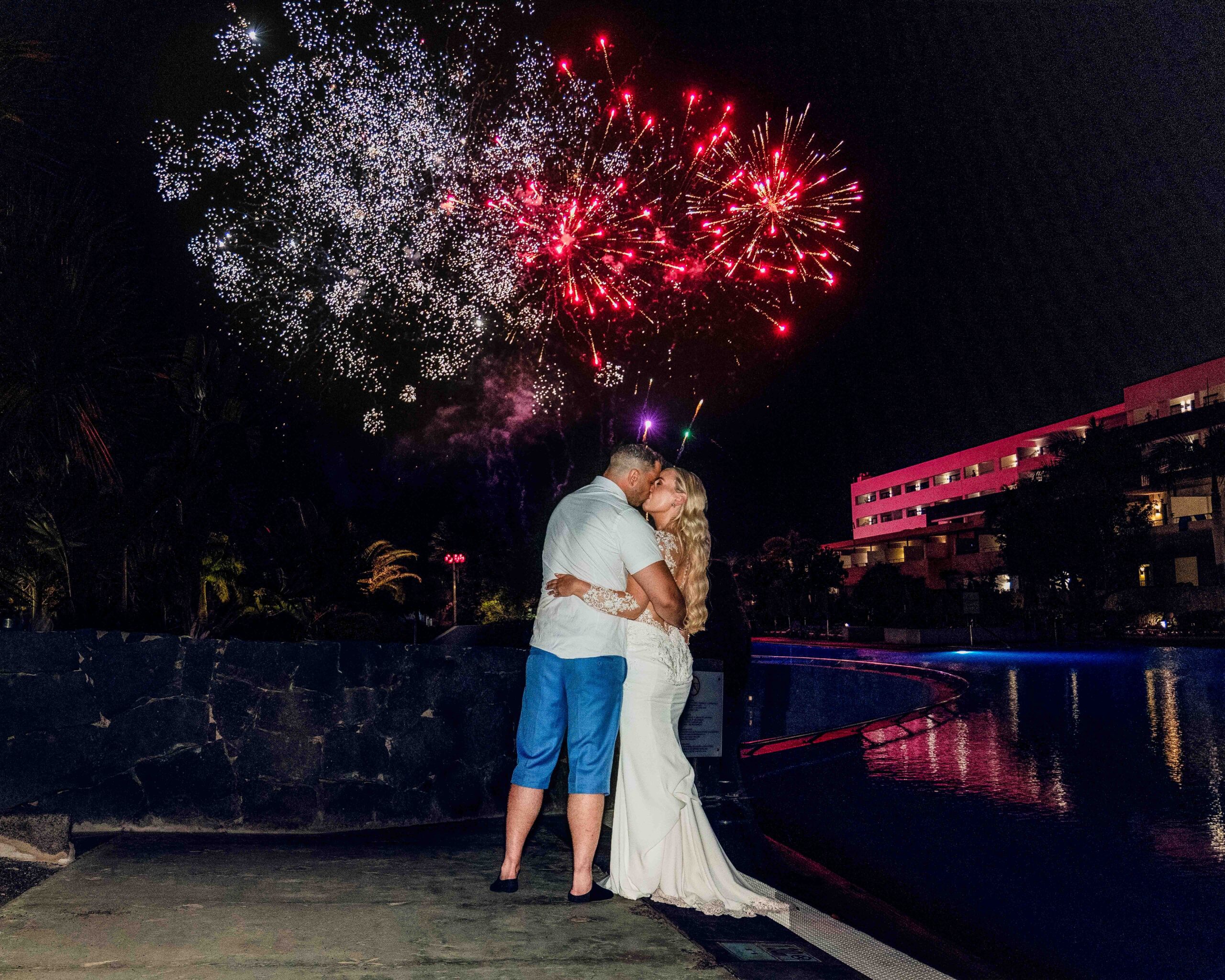 Emotional destination wedding photography Lanzarote Spain – JOD Photography