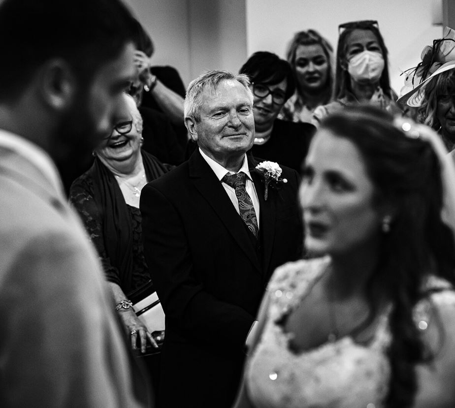 cork candid wedding photographer