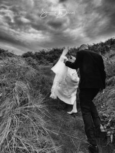Dance floor moments at a Limerick wedding reception – JOD Photography