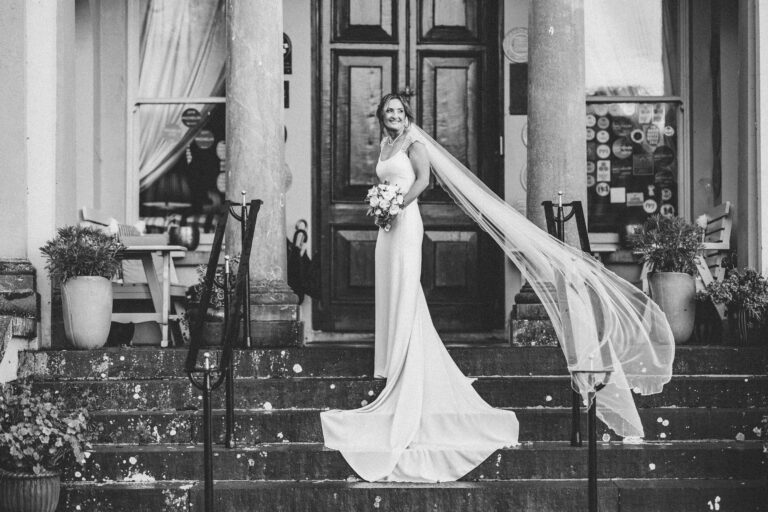 First dance at a boutique Limerick wedding with close family — JOD Photography
