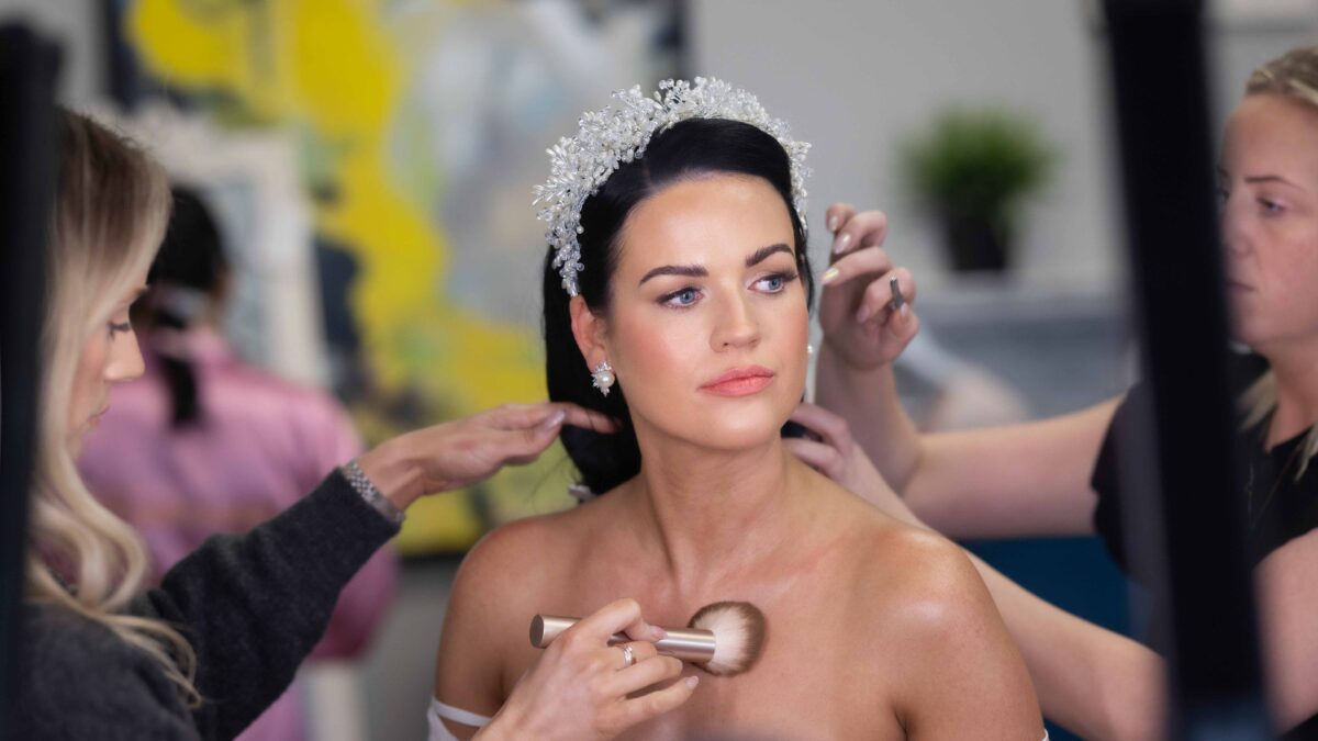 Wedding photographer in Cork capturing natural moments — JOD Photography