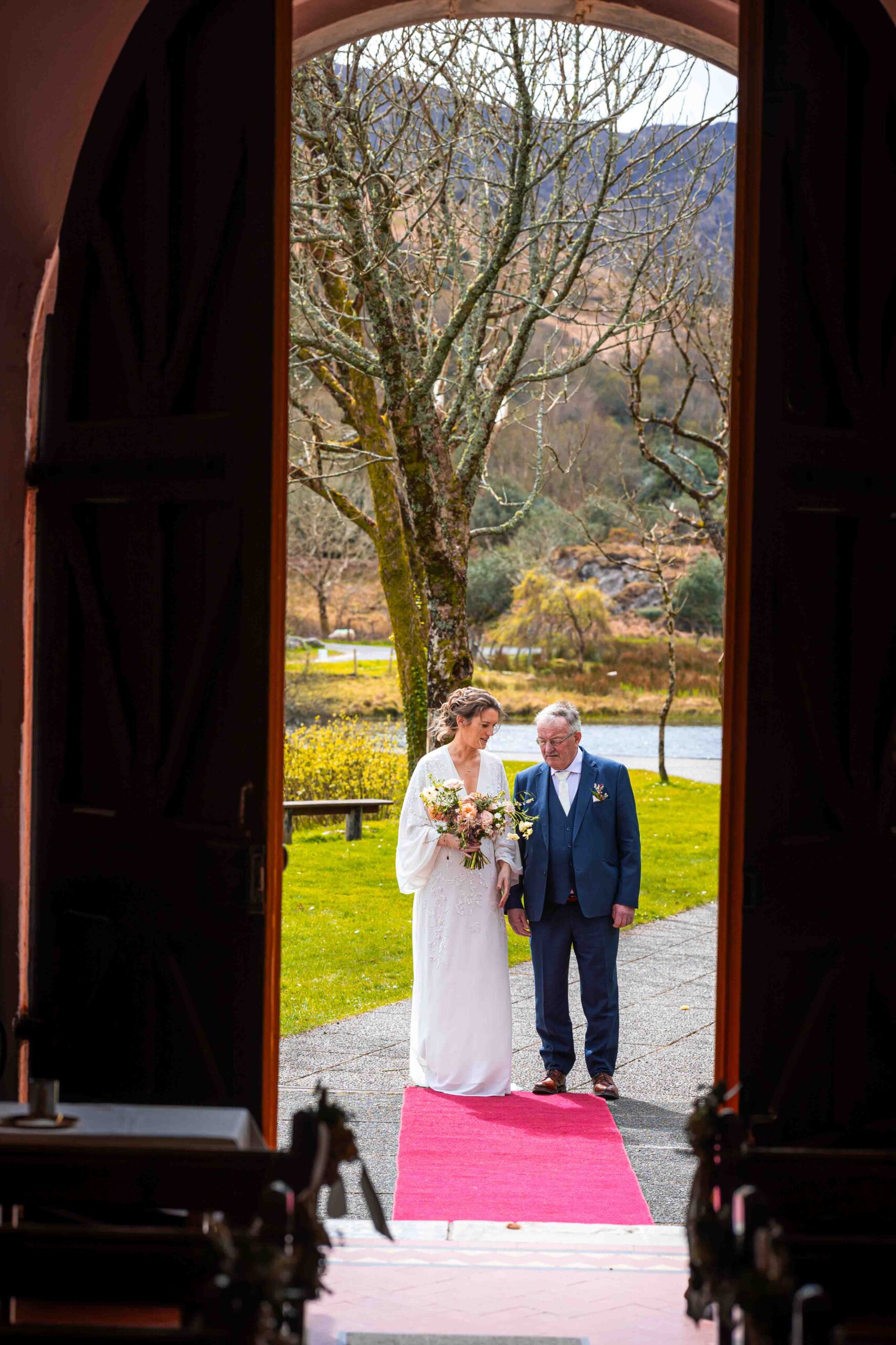 Coastal wedding photography Clare — JOD Photography