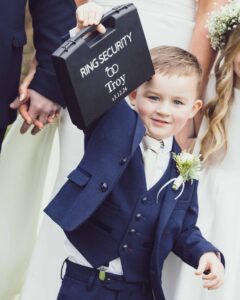 Elegant Kerry wedding reception photos — JOD Photography