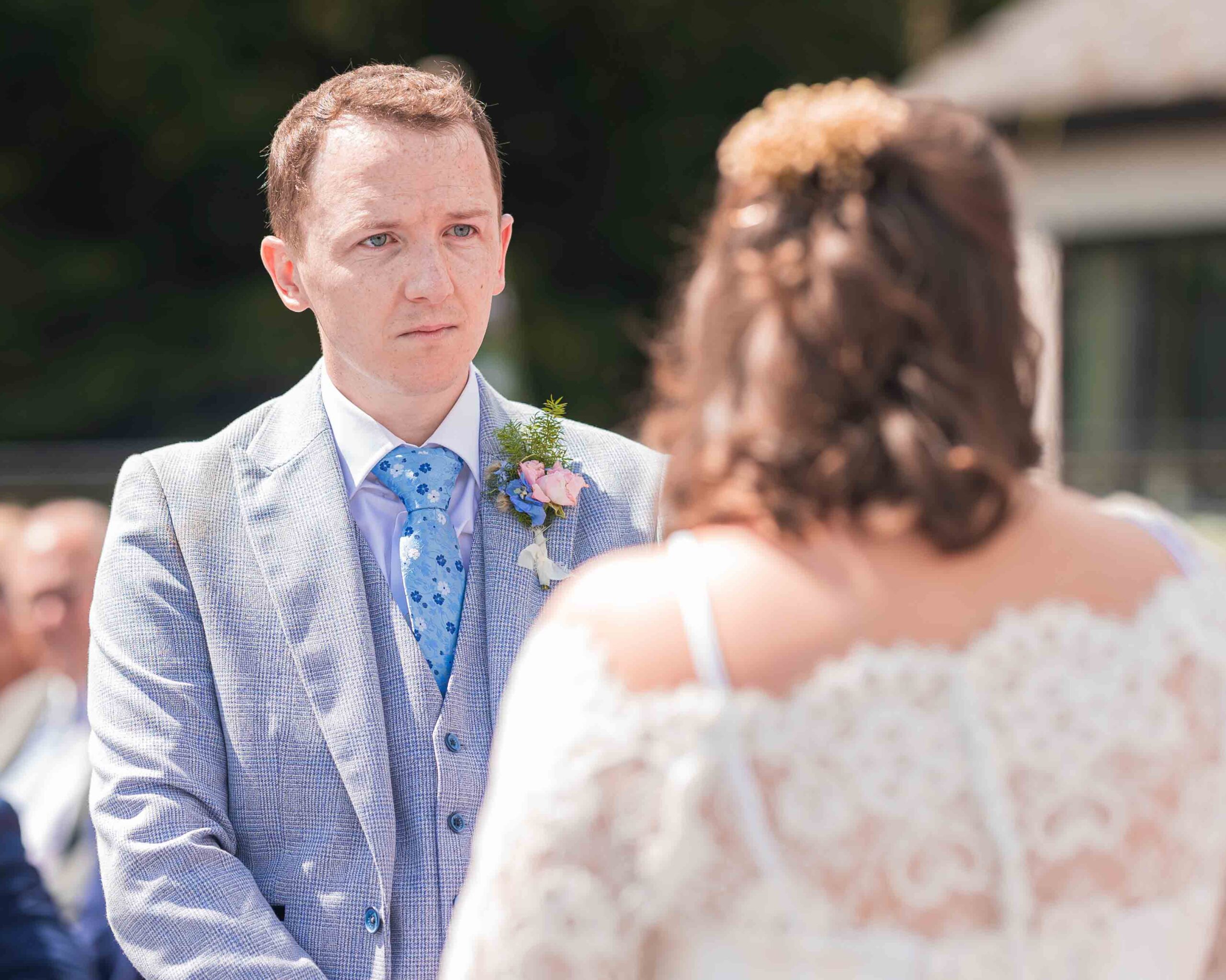 Rustic Clare countryside wedding — JOD Photography