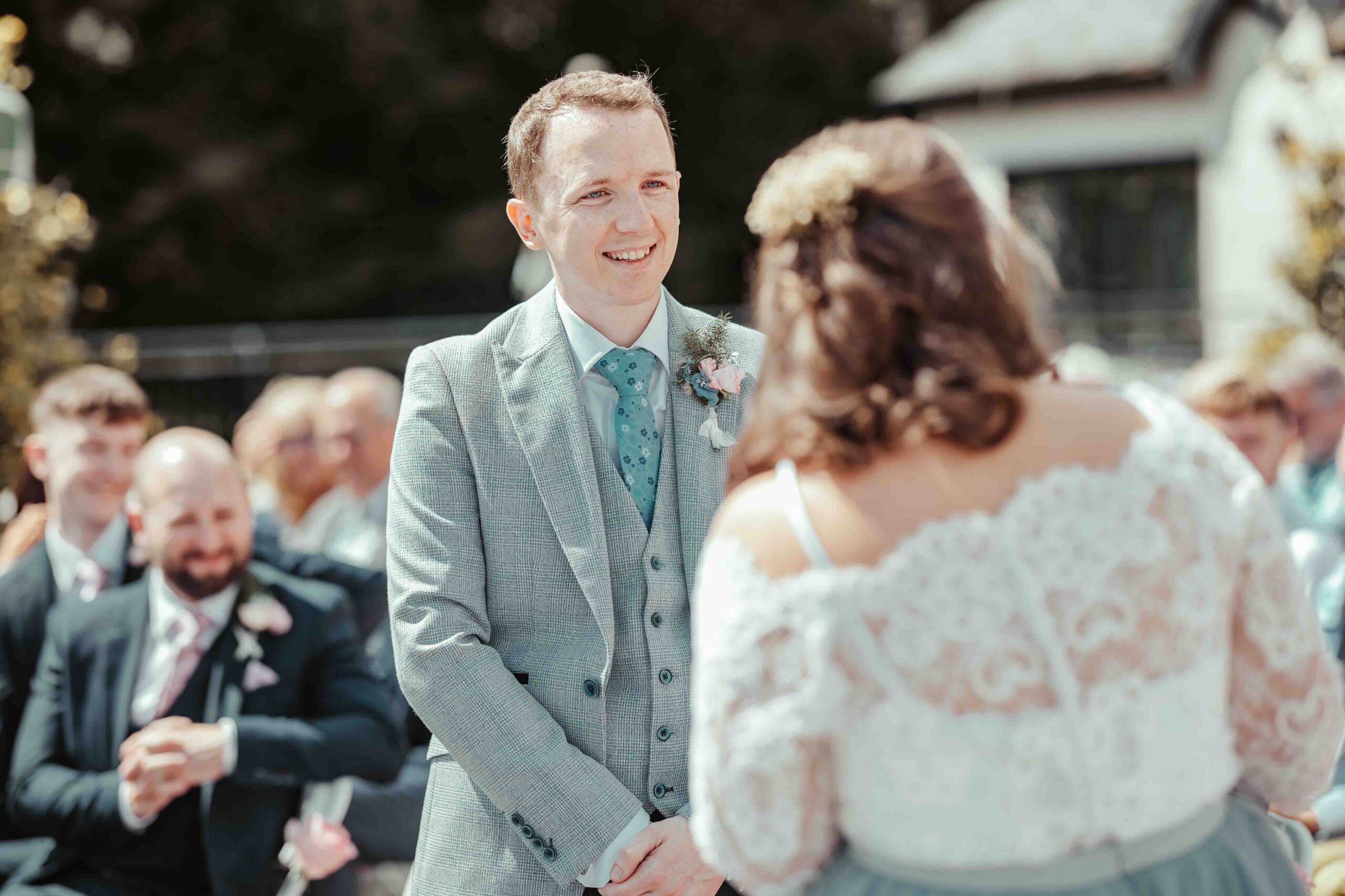 Joyful moments from Limerick wedding — JOD Photography