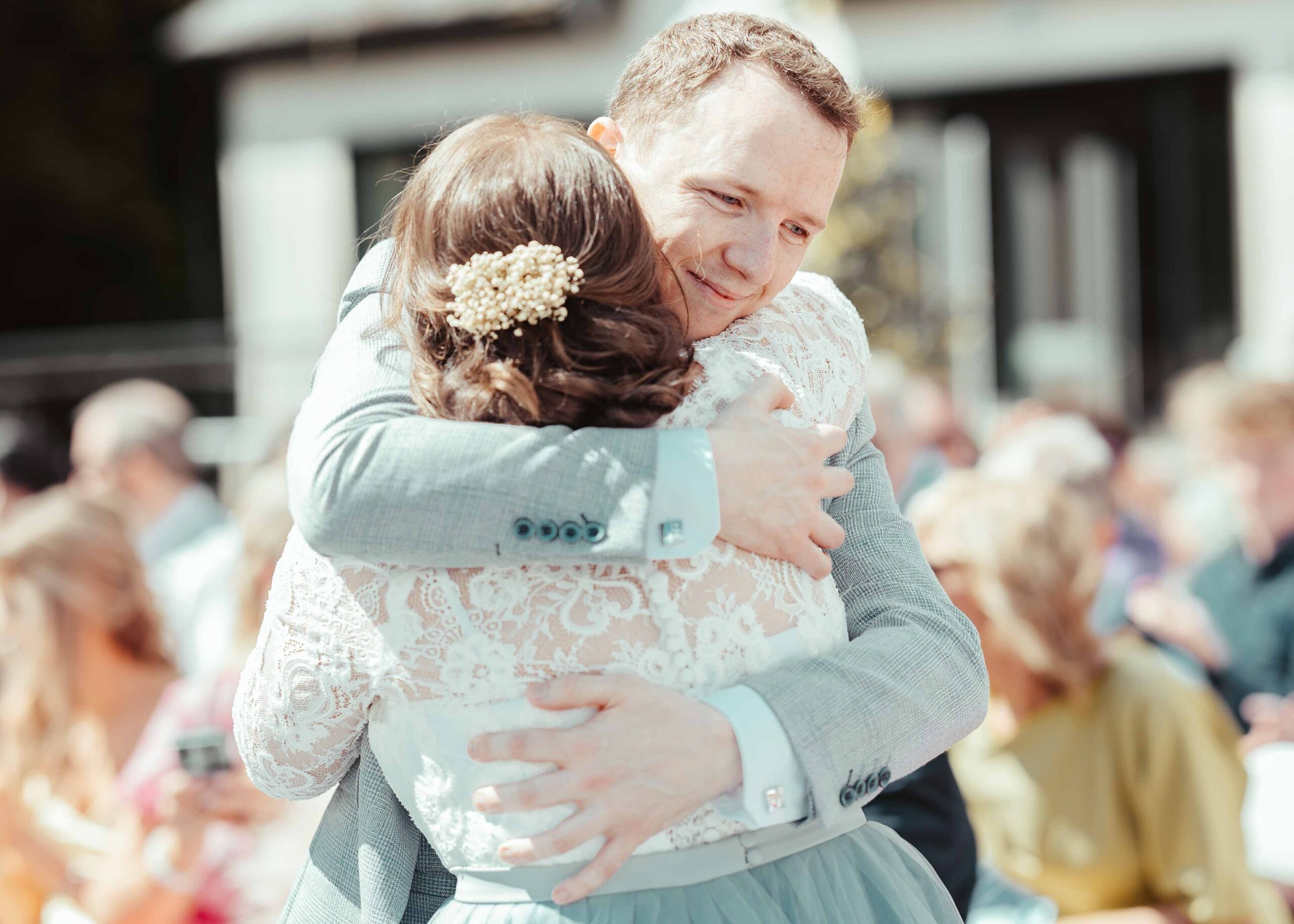 Kerry wedding day captured authentically — JOD Photography