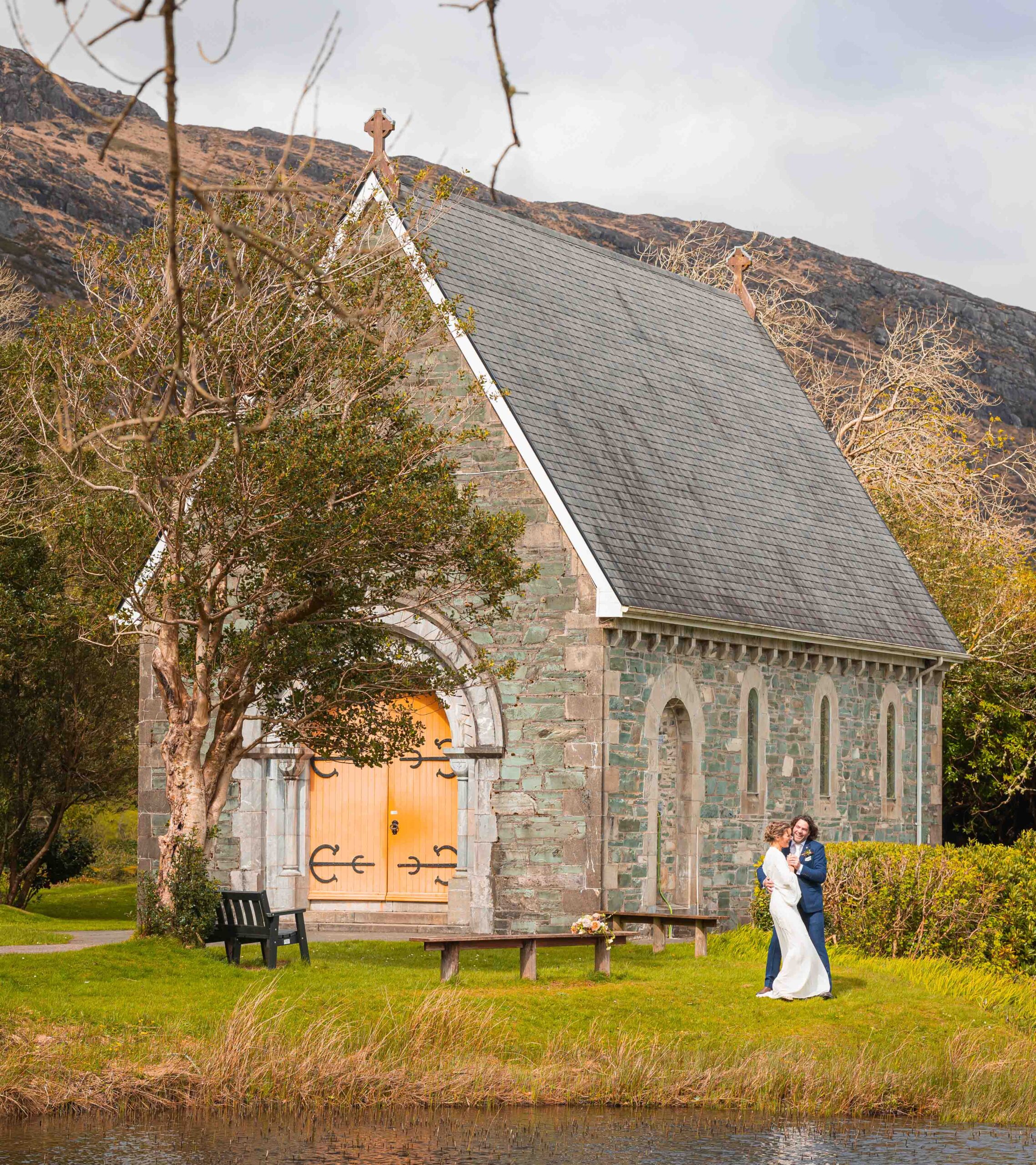Cork wedding photographer with candid style — JOD Photography