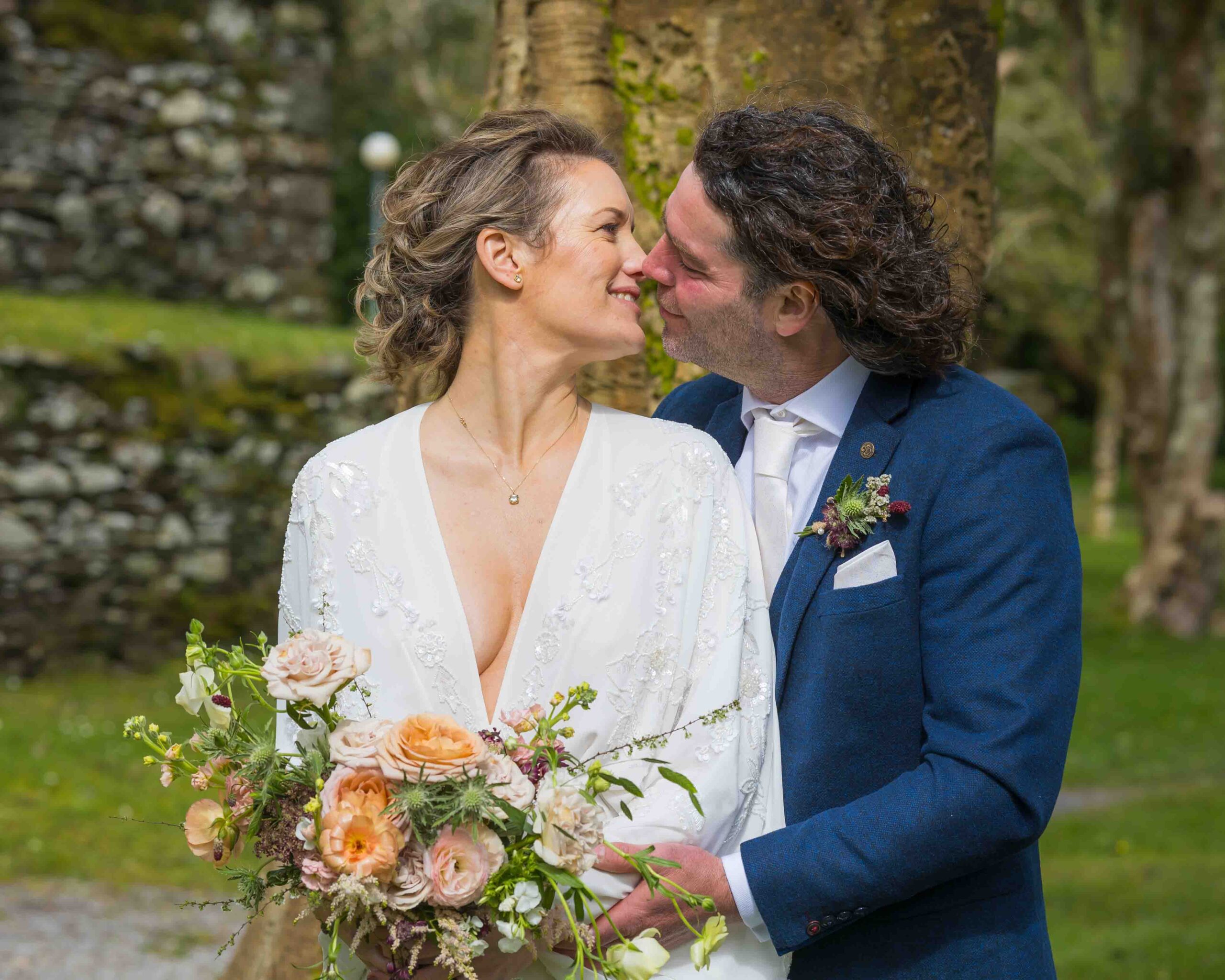 Stunning Clare wedding portraits — JOD Photography