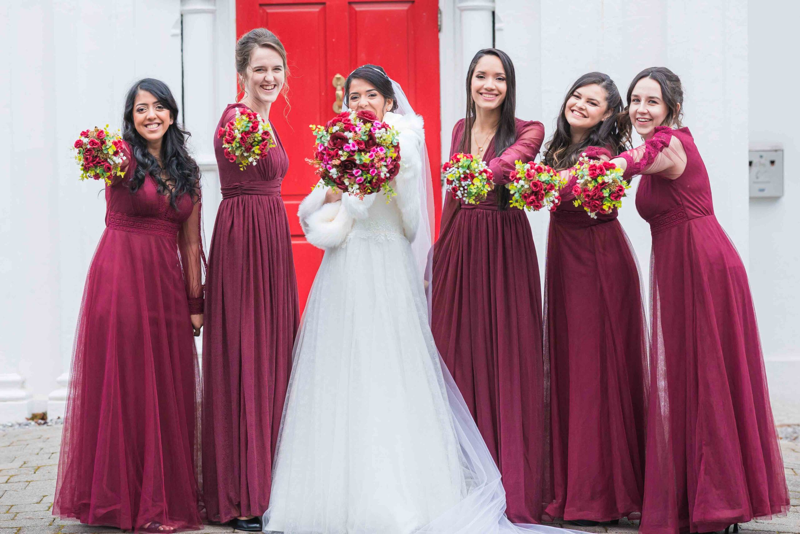 Elegant Tipperary wedding day photos — JOD Photography