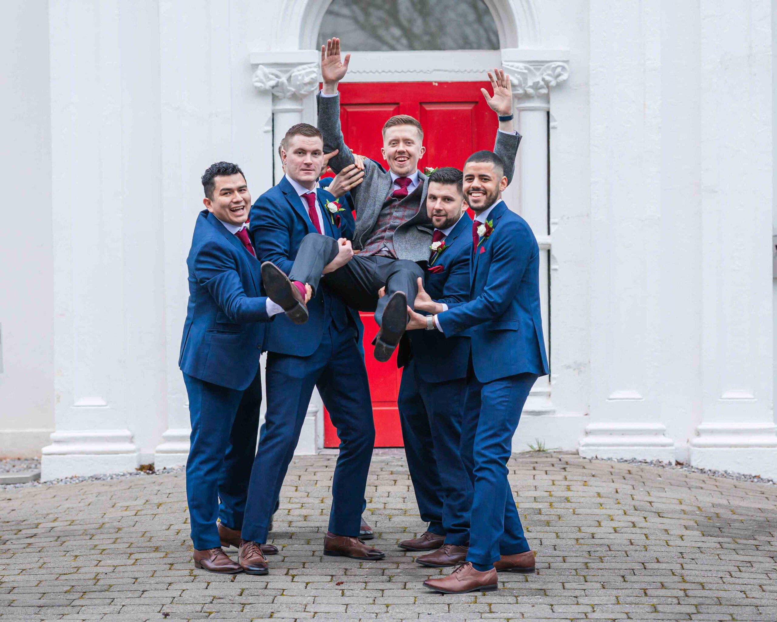 Clare wedding photography in natural light — JOD Photography