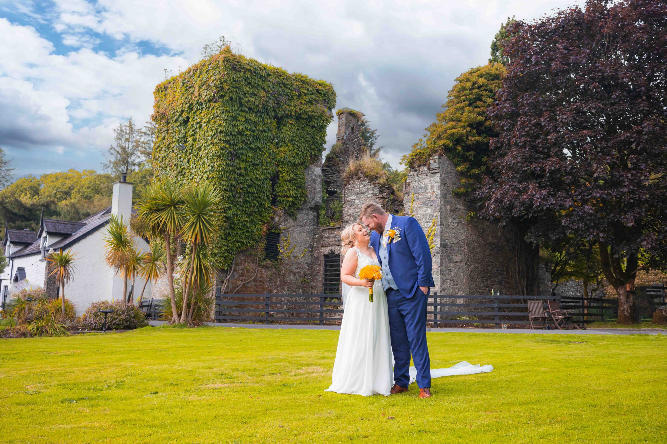 Relaxed and candid Limerick wedding — JOD Photography