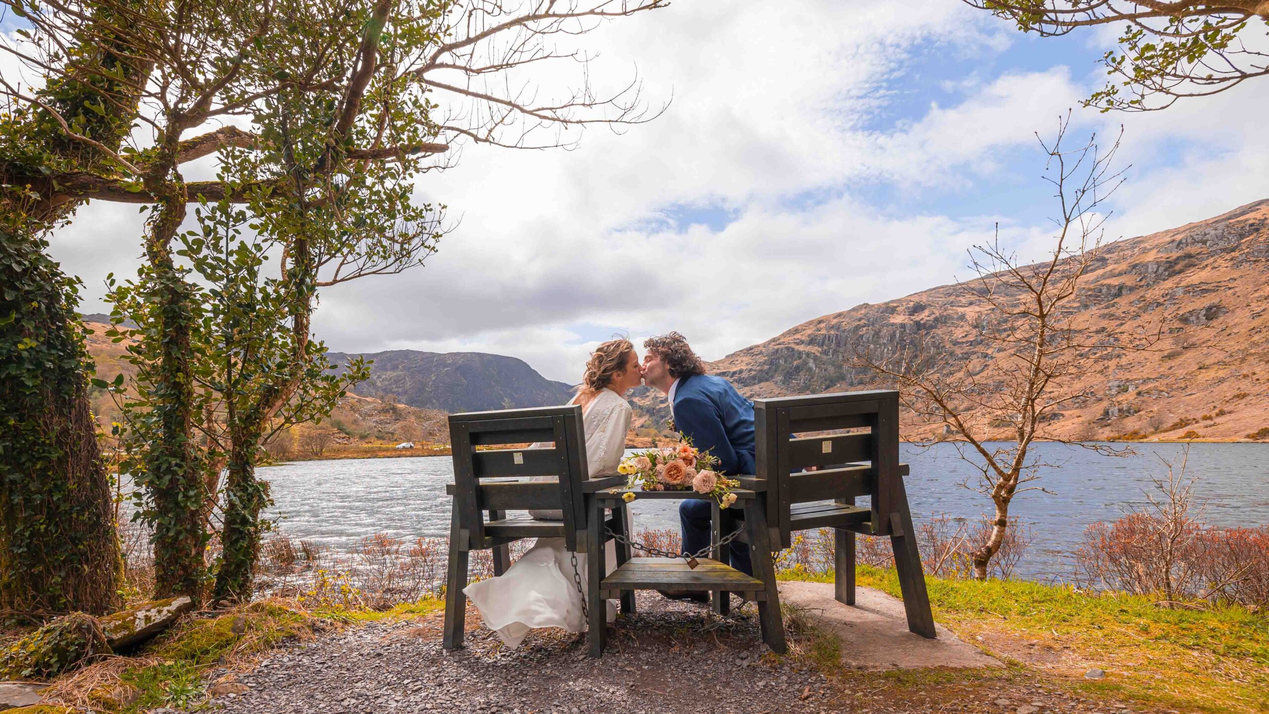 Kerry coastal wedding moments full of joy — JOD Photography