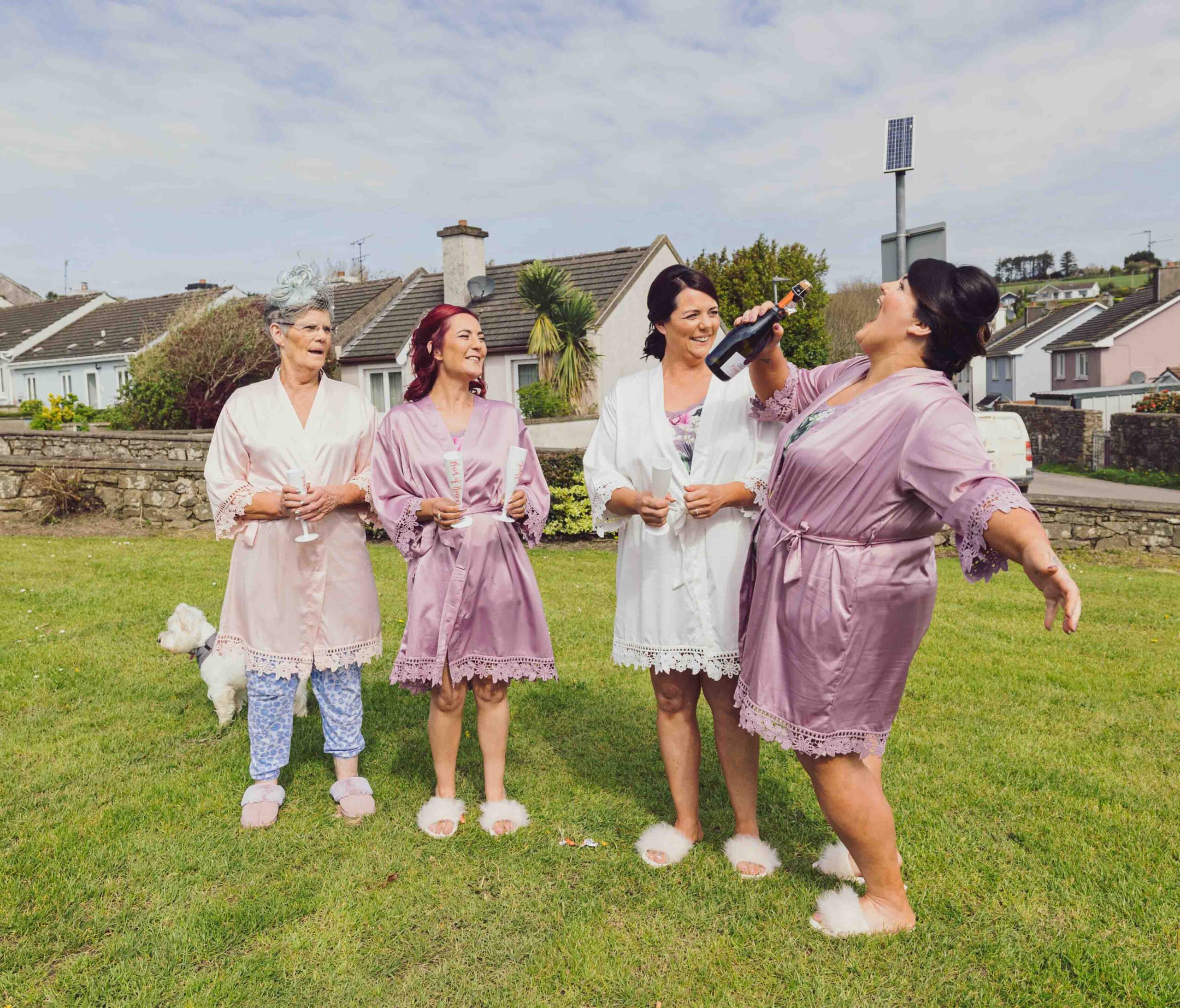 Rustic Clare wedding captured in style — JOD Photography