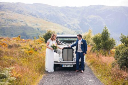 Real wedding moments in Limerick — JOD Photography
