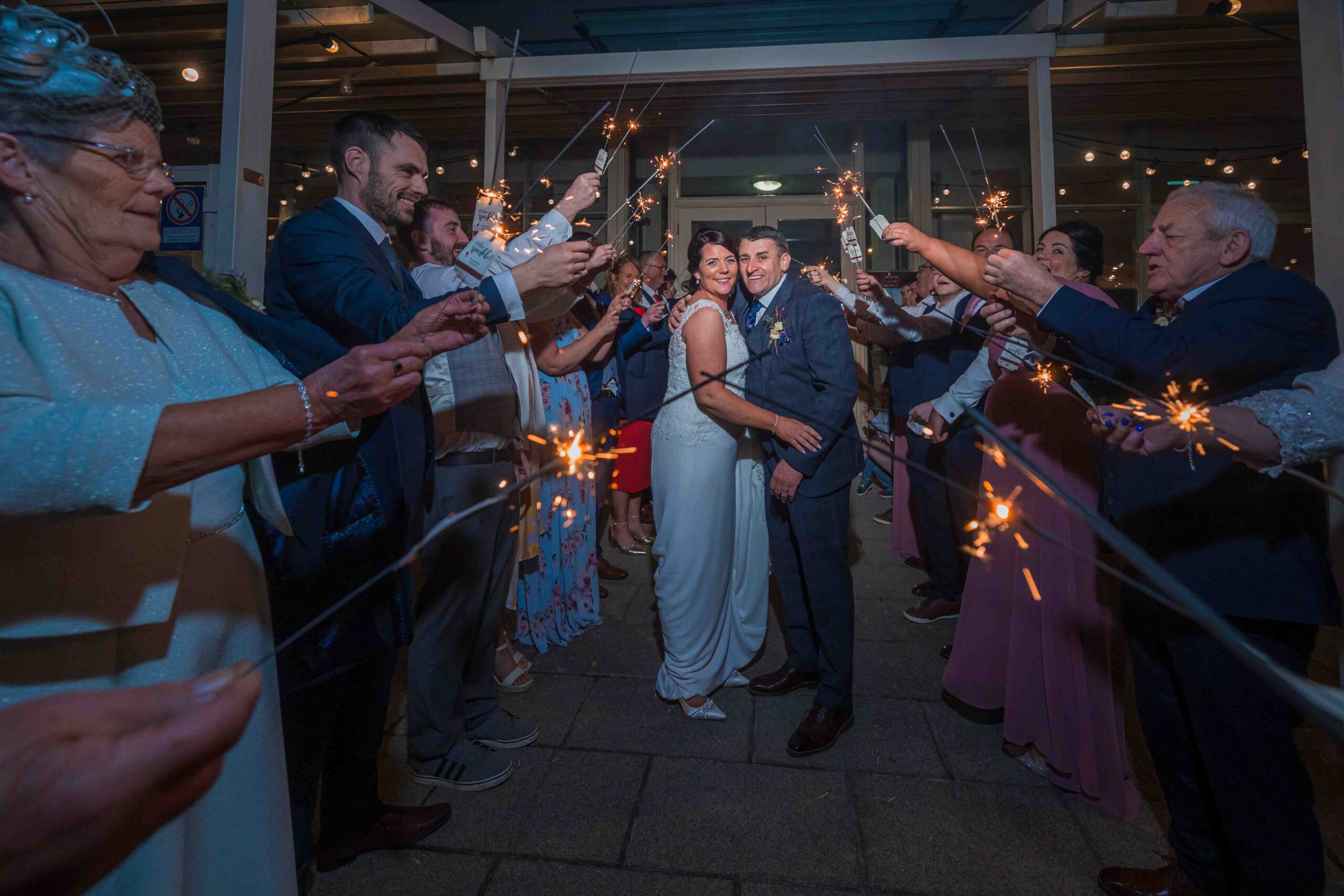 Elegant Kerry wedding portraits and candid shots — JOD Photography