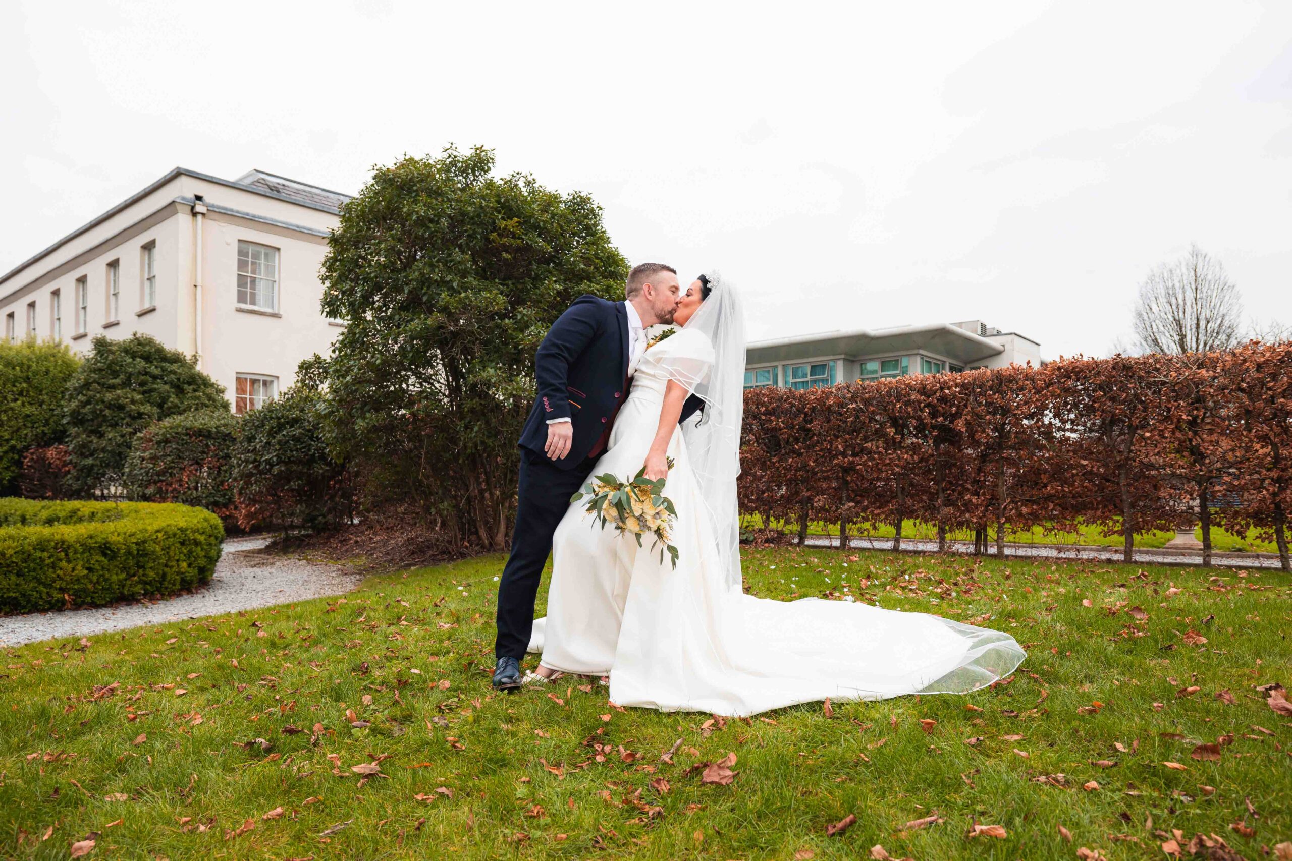 Authentic wedding photos from a Limerick celebration — JOD Photography